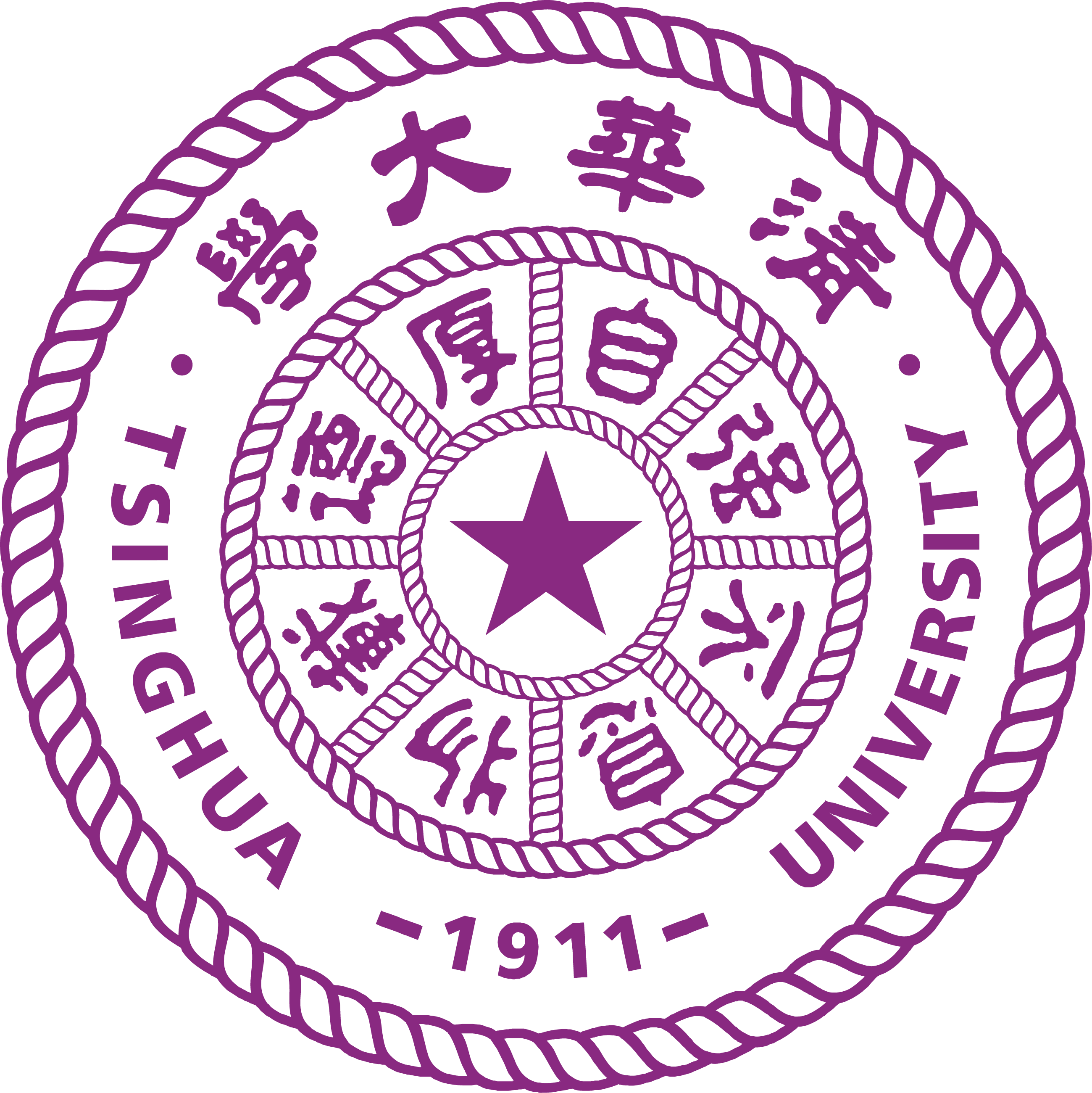 Tsinghua University logo